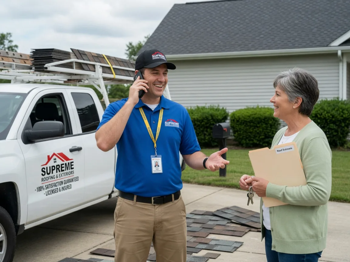 Roof Replacement Lelia Lake, TX FAQs